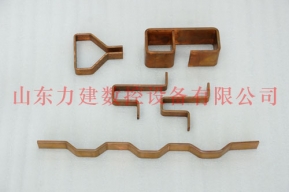 数控铜排加工机母排加工机常见的电器故障