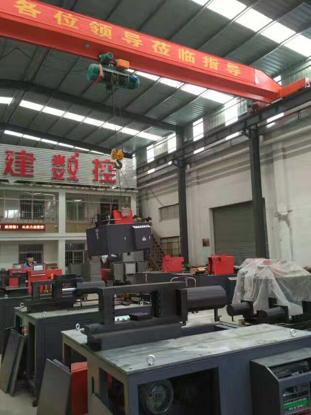 数控母线加工机的安全使用操作说明书-力建数控 数控母线加工机的安全使用操作说明书-力建数控