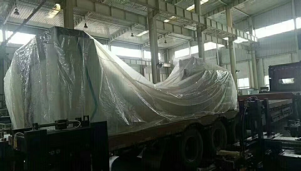 数控母线冲剪机