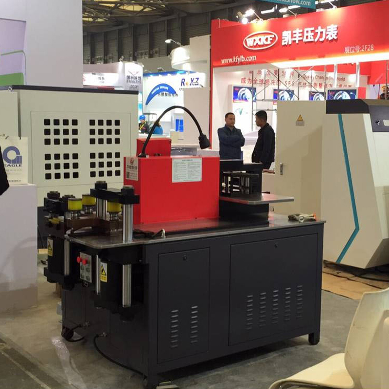 力建数控母线加工机的生态效益分析 力建数控母线加工机的生态效益分析